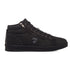 Sneakers alte nere da uomo con logo laterale Ducati, Brand, SKU m114001222, Immagine 0